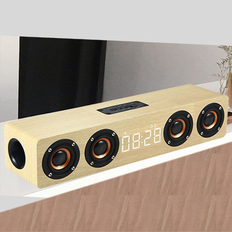 Home Four-speaker Sound Bar Speaker