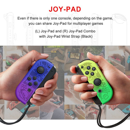 Joy Pad Controller For Nintendo Switch
