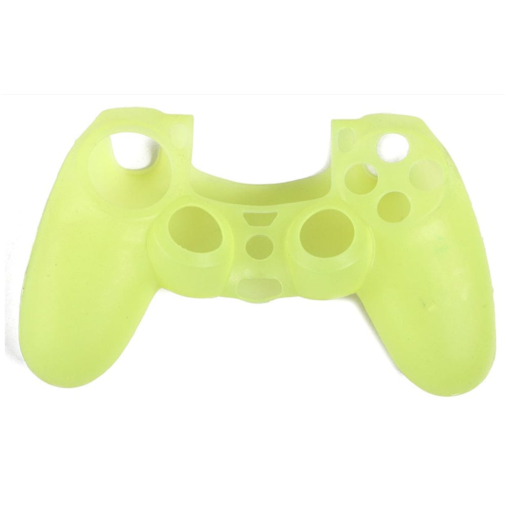 PS4 Controller Skin Silicone Rubber Protective Grip