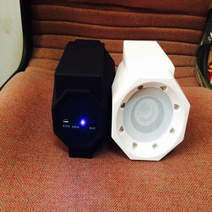 Smart Magnetic Induction Resonance Speaker