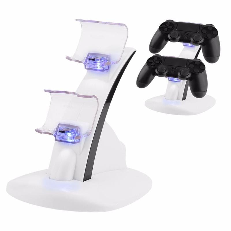 Dual PS4 Controller Charger