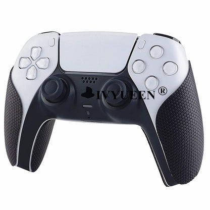 Professional Textured Soft Rubber Handle PS5 Controller Grips