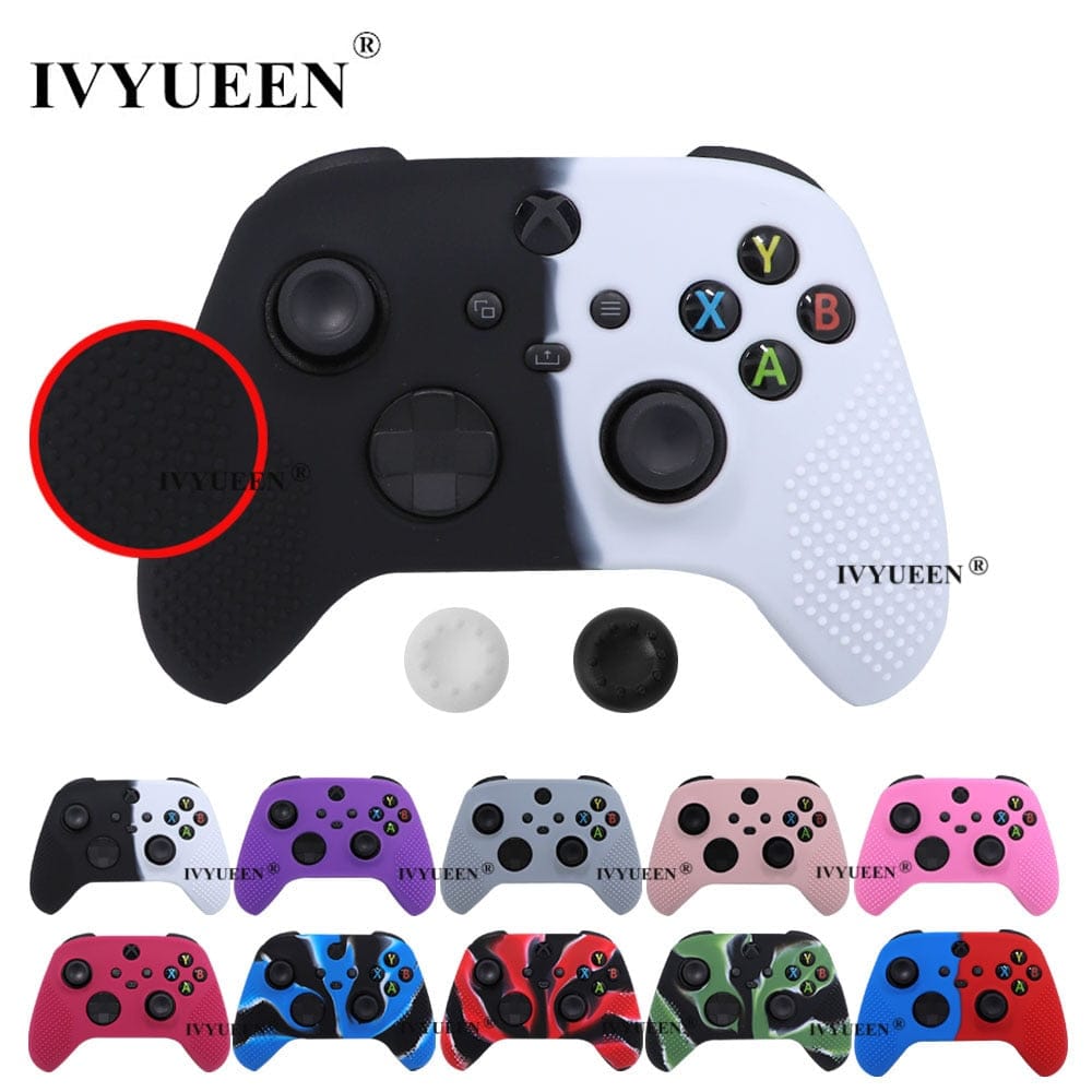 Anti-slip Soft Protective Skin for Xbox Series X/S Controller