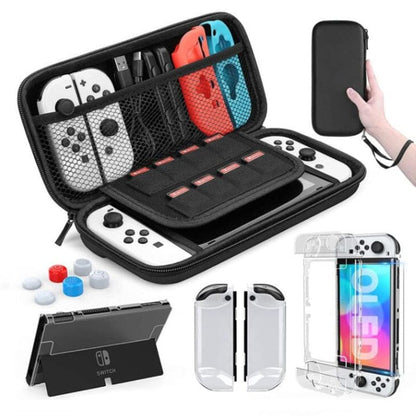 Pouch Protector Bag For Nintendo Switch & Accessories