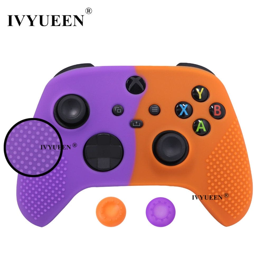 Anti-slip Soft Protective Skin for Xbox Series X/S Controller